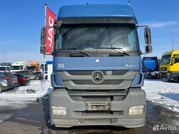 Mercedes-Benz Axor 1840 LS, 2011