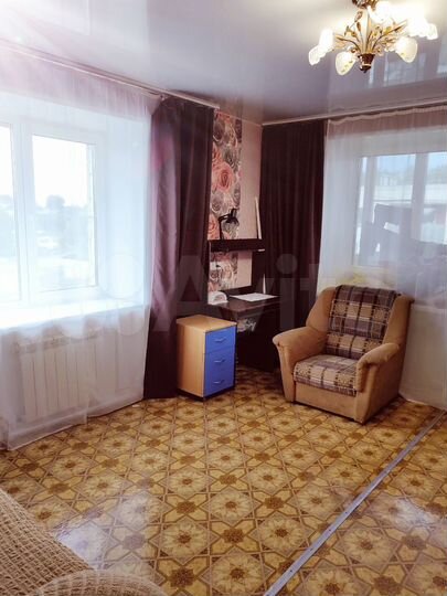 3-к. квартира, 65 м², 2/2 эт.