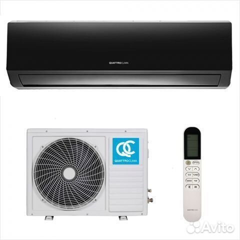 Кондиционеры Quattroclima