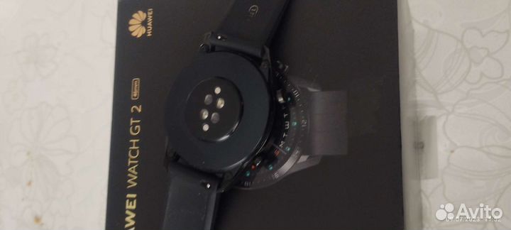 Часы Huawei Watch gt 2