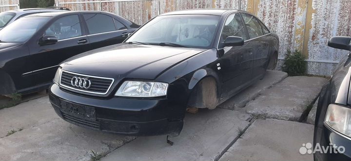 Запчасти на audi a6 c5