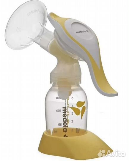 Молокоотсос ручной Medela Harmony