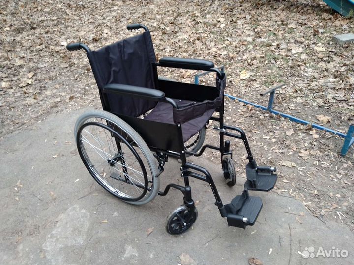 Новое кресло-коляска Ortonica Base 100