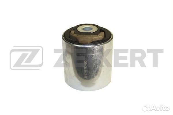 Zekkert GM-5047 Сайлентблок переднего нижнего рыча