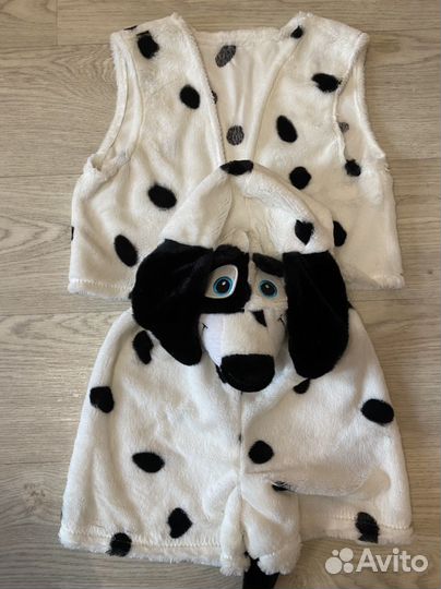 Новогодний костюм