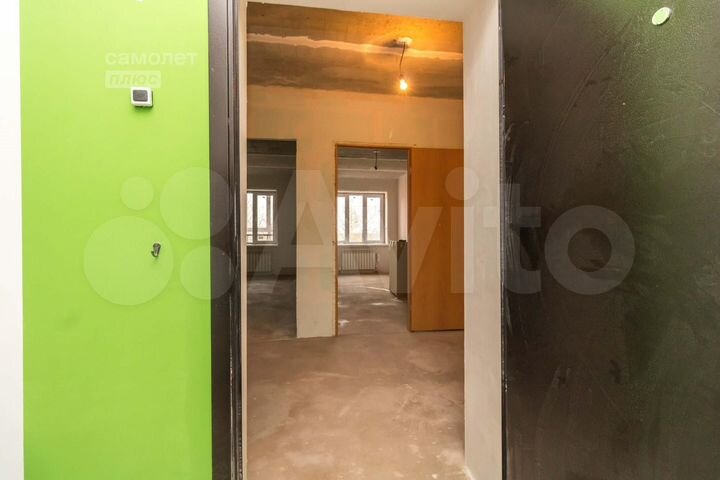 1-к. квартира, 42,7 м², 6/9 эт.