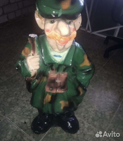 Фигурки летние