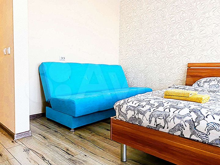 Квартира-студия, 26 м², 17/17 эт.