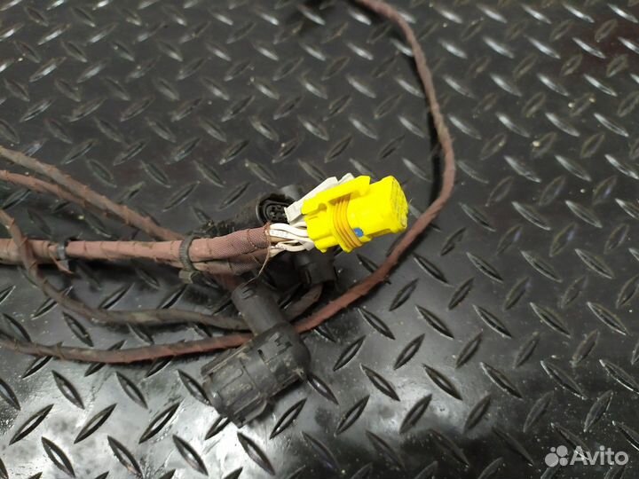 Проводка фары левой Man TGX