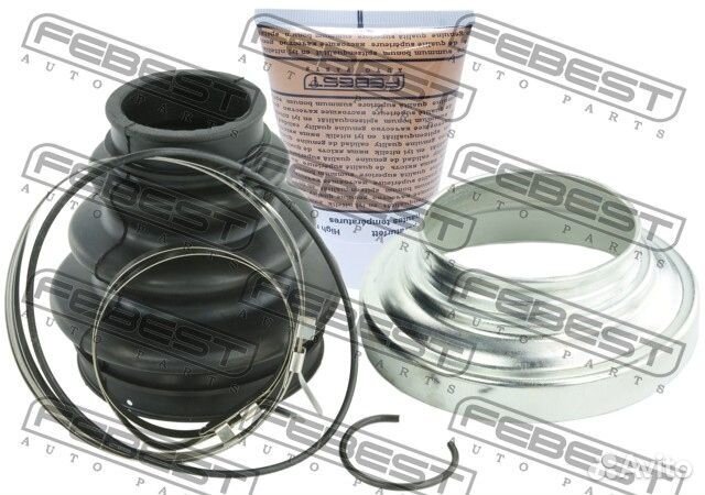 Пыльник шрус внутренний комплект 93.5x77x33 1915E7