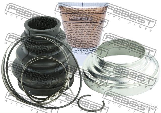 Пыльник шрус внутренний комплект 93.5x77x33 1915E7