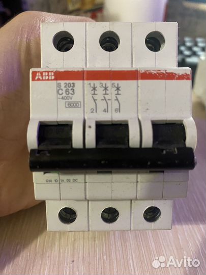 Автоматы абб