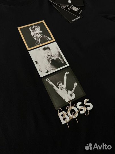 Футболка Hugo Boss Фредди Меркури