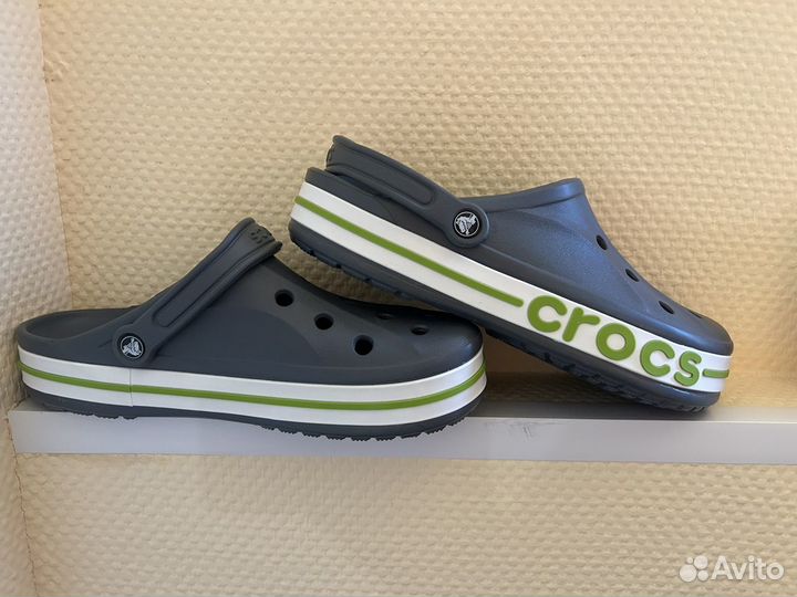 Сланцы мужские crocs