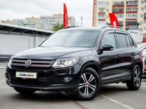 Volkswagen Tiguan 1.4 AMT, 2013, 148 600 км, с пробегом, цена 1 290 000 руб.