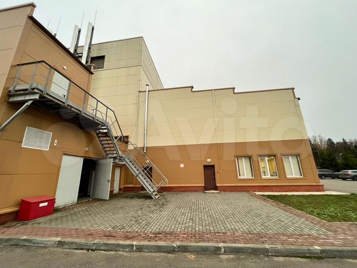 Производство, 5000 м²