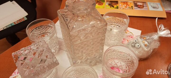 Набор для виски Мэдисон