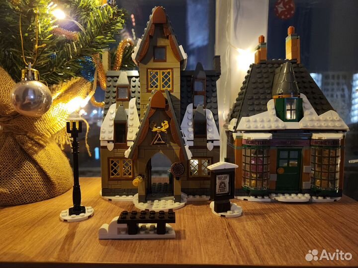 Lego harry potter