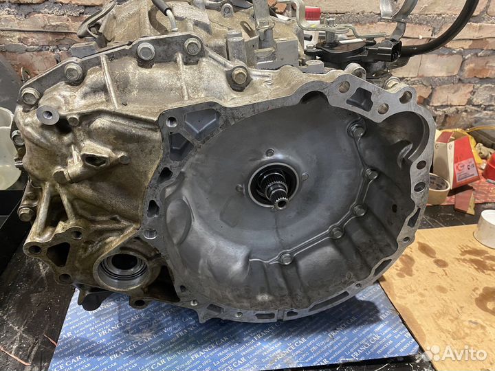 2700A401 CVT