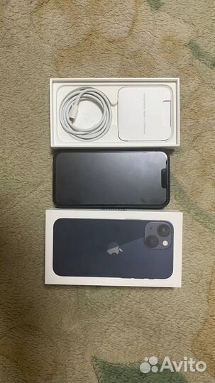 iPhone 13 mini, 128 ГБ