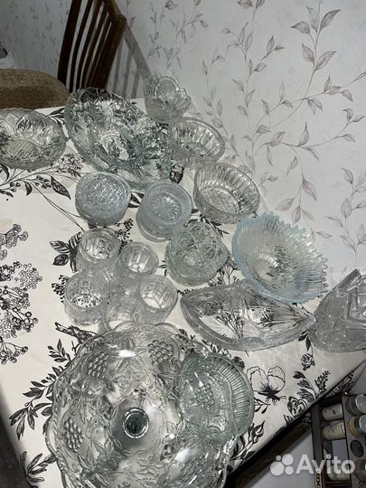 Хрусталь СССР