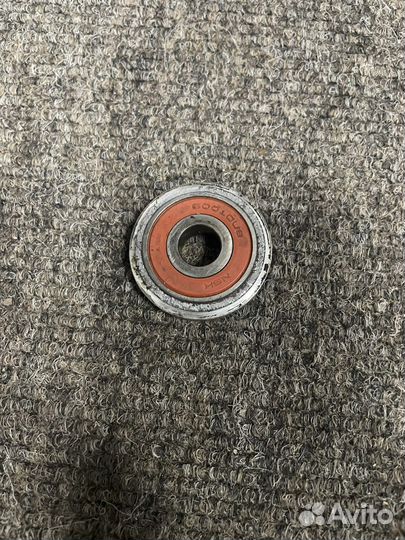 Компрессор кондиционера honda civic 4d