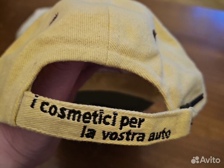 Бейсболка ма FRA