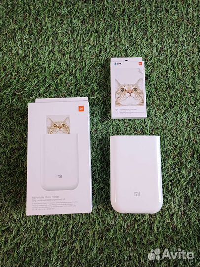 Портативный принтер xiaomi аренда, instax mini