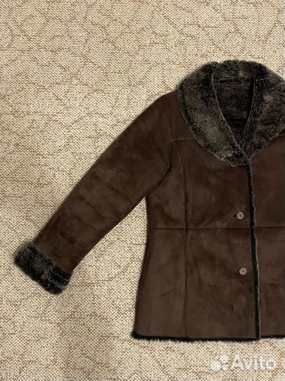 Дубленка женская