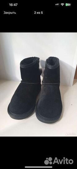 Ugg угги детские