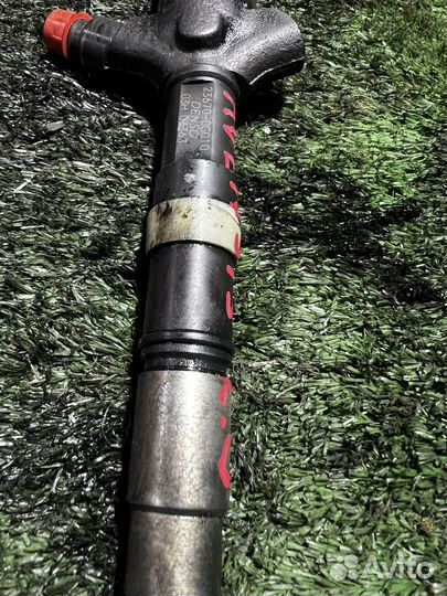 Форсунки Toyota Avensis 2.0