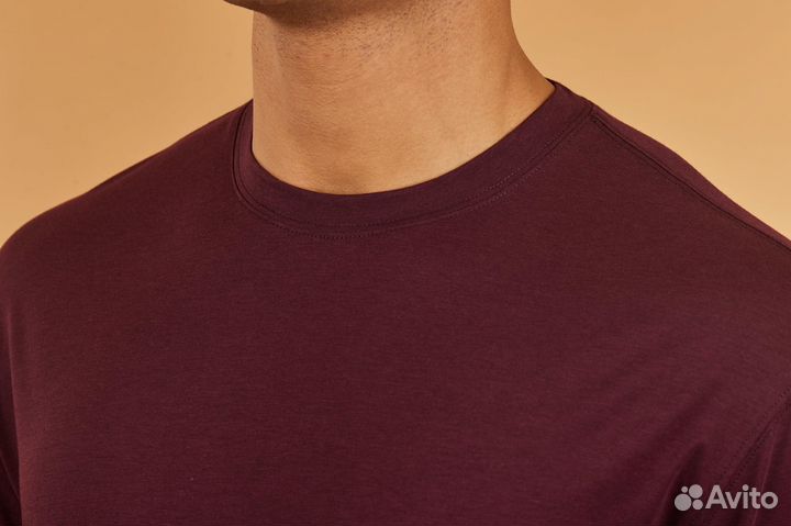 Футболка Kiton премиум качества