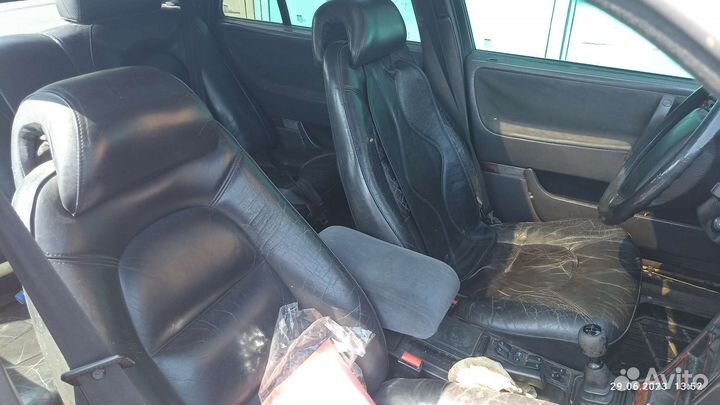 Saab 9000 по запчастям