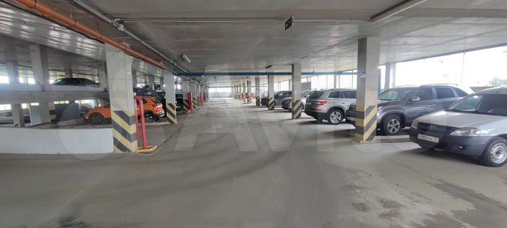 Машиноместо, 17 м²