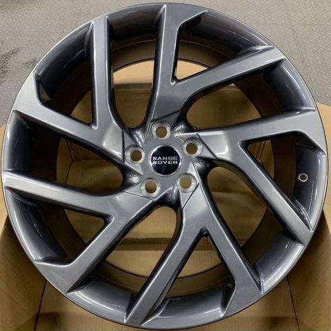 Литые диски K.A.N. 9.5×R22 5×120