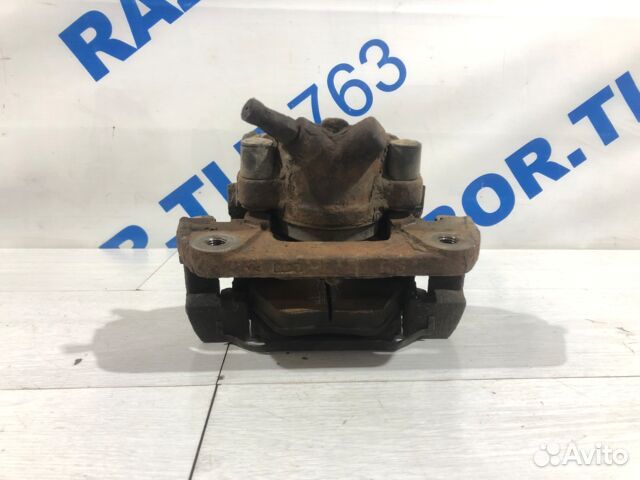 Суппорт передний правый BMW X3 e83 2.5 ат