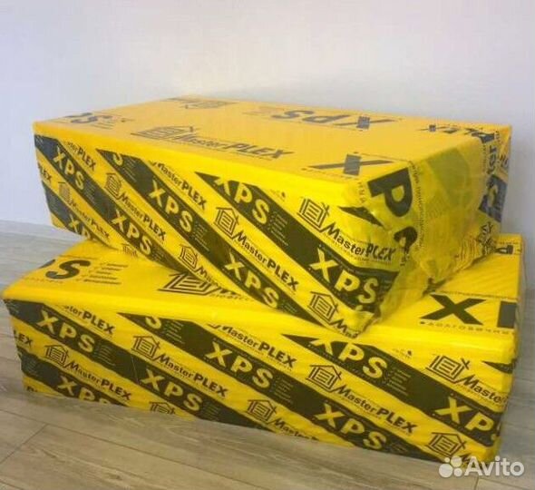 Плиты утеплитель мастерплекс разные толщины