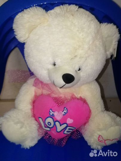 Мягкая игрушка