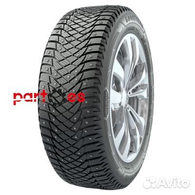 Goodyear UltraGrip Arctic 2 215/50 R18