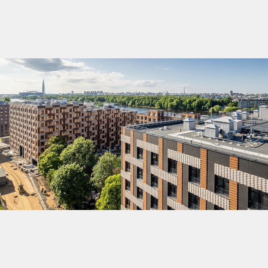 4-к. квартира, 171,5 м², 2/9 эт.