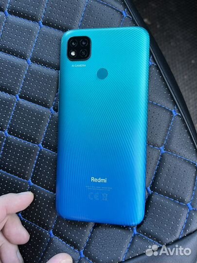 Xiaomi Redmi 9C, 4/128 ГБ