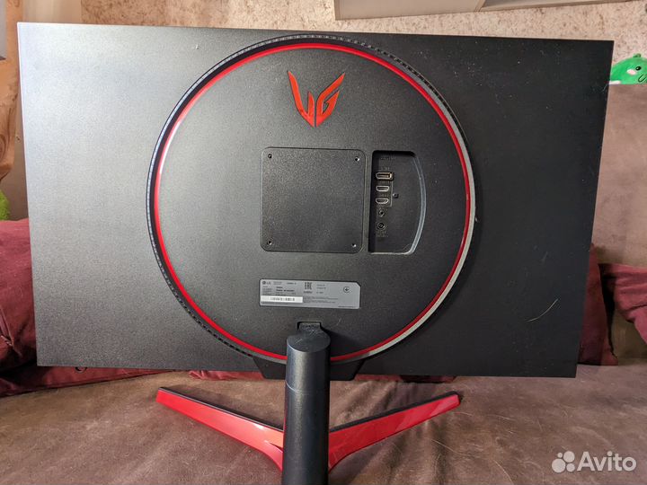 2k Монитор LG UltraGear 32GN600-B