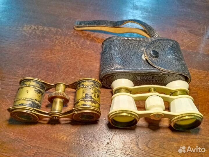 Театральный бинокль СССР