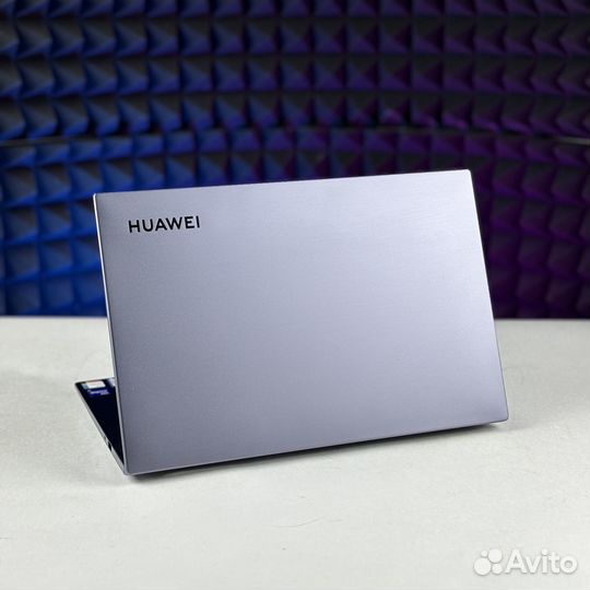 Ультрабук Huawei MateBook i7-11Gen/16RAM/IrisXe