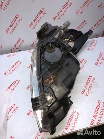 Фара галогеновая левая Nissan Teana J32 QR25DE