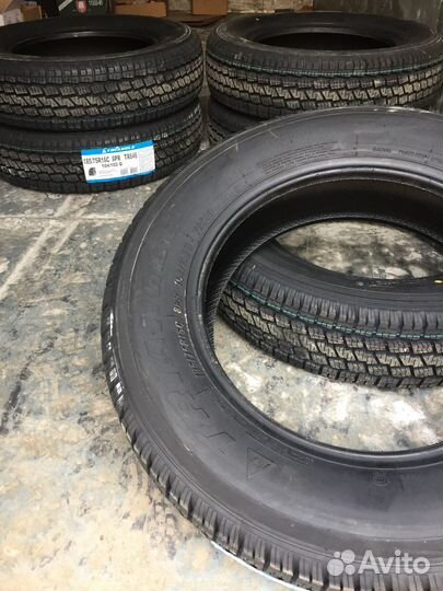 Triangle TR646 185/75 R16C