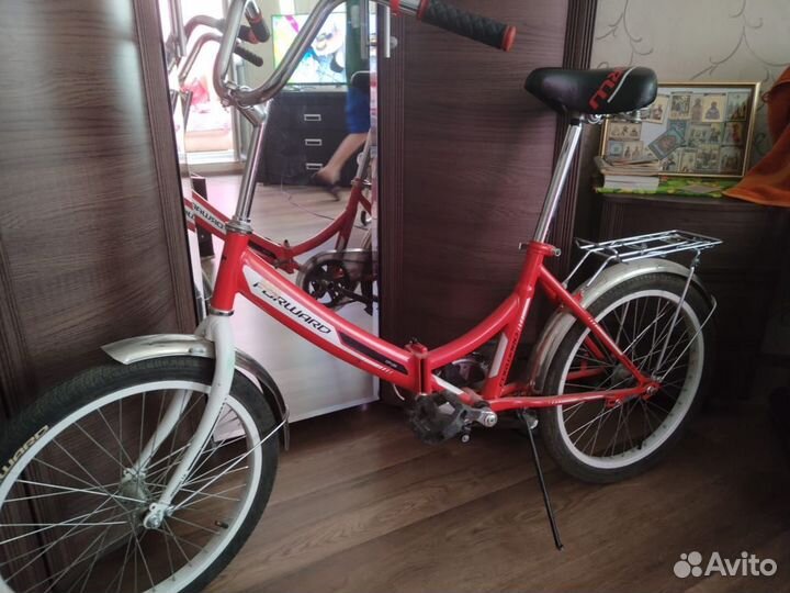 Велосипеды бу взрослый складной