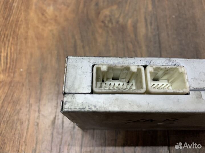 Toyota highlander II Блок электронный мультимедиа