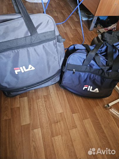 Сумка дорожная большая на колесах