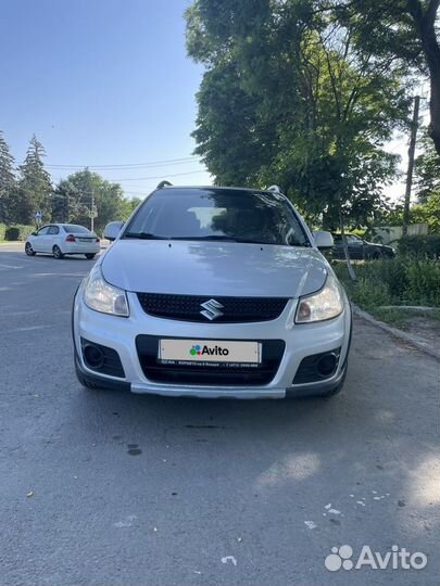 Suzuki SX4 1.6 МТ, 2011, 200 000 км